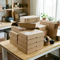 Corrugated Mailer Boxes — view 4