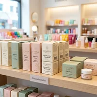Cosmetic Retail Boxes — view 4