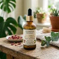Custom 50ml Serum Bottle — view 2
