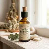 Custom 50ml Serum Bottle — view 3