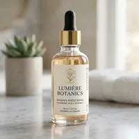 Custom 50ml Serum Bottle — view 4