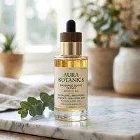 Custom 50ml Serum Bottle — view 1