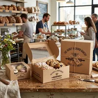 Custom Bakery Gift Boxes — view 3