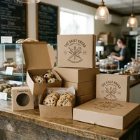 Custom Bakery Gift Boxes — view 4