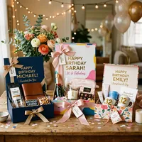 Custom Birthday Gift Boxes — view 2