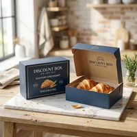Custom Biscuit Packaging Boxes — view 2