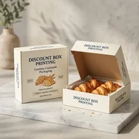 Custom Biscuit Packaging Boxes — view 3