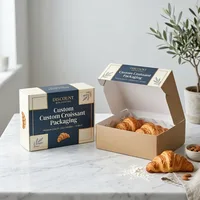 Custom Biscuit Packaging Boxes — view 4