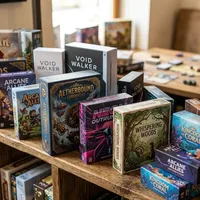 Custom Board Game Boxes — view 2