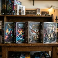 Custom Board Game Boxes — view 4