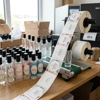 Custom Mailing Labels — view 2