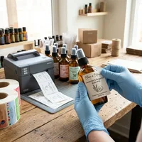 Custom Mailing Labels — view 4
