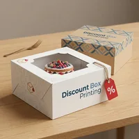 Custom Cake Boxes — view 3