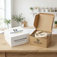 Custom Cake Boxes — view 4