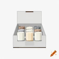 Custom Candle Display Boxes — view 4