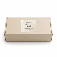 Custom Candle Mailer Boxes — view 2