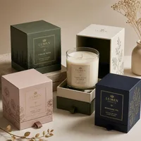 Custom Candle Packaging Boxes — view 2