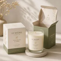 Custom Candle Packaging Boxes — view 3