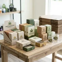 Custom Cannabis Boxes Wholesale — view 4