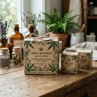 Custom Cannabis Packaging Boxes — view 2