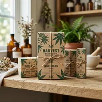 Custom Cannabis Packaging Boxes — view 4