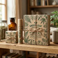Custom Cannabis Packaging Boxes — view 1