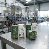 Custom CBD Boxes — view 2