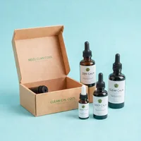 Custom CBD Cosmetic Boxes — view 1