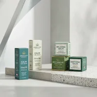Custom CBD Cream Boxes — view 4