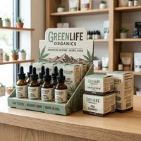 Custom CBD Display Boxes — view 4