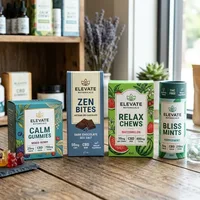 Custom CBD Edible Boxes — view 2