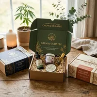 Custom CBD Gift Boxes — view 2