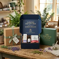 Custom CBD Gift Boxes — view 3