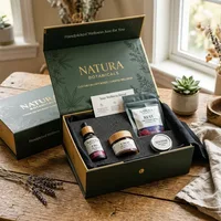Custom CBD Gift Boxes — view 1