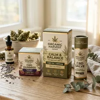 Custom CBD Hemp Boxes — view 4