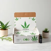Custom CBD Mailer Boxes — view 1