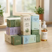 Custom CBD Oil Boxes — view 4