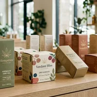 Custom CBD Product Boxes — view 1