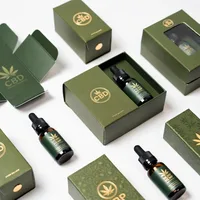 Custom CBD Tincture Boxes — view 2