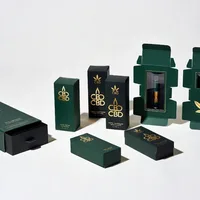Custom CBD Vape Boxes — view 1
