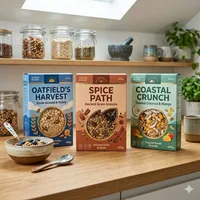 Custom Cereal Display Boxes — view 2