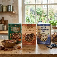 Custom Cereal Display Boxes — view 3