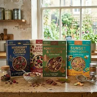 Custom Cereal Gift Boxes — view 2