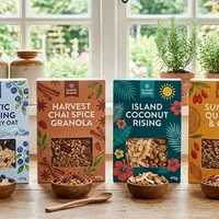 Custom Cereal Gift Boxes — view 3