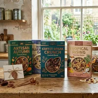 Custom Cereal Gift Boxes — view 1