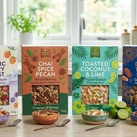 Custom Cereal Packaging Boxes — view 3