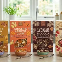 Custom Cereal Retail Boxes — view 3