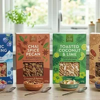 Custom Cereal Retail Boxes — view 1