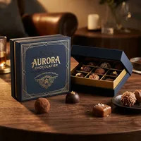 Custom Chocolate Gift Boxes — view 3