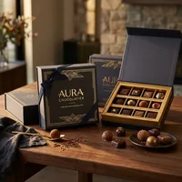 Custom Chocolate Gift Boxes — view 4